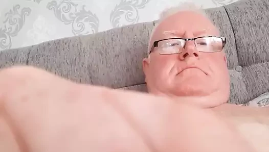 Yakışıklı adım baba mastürbasyon