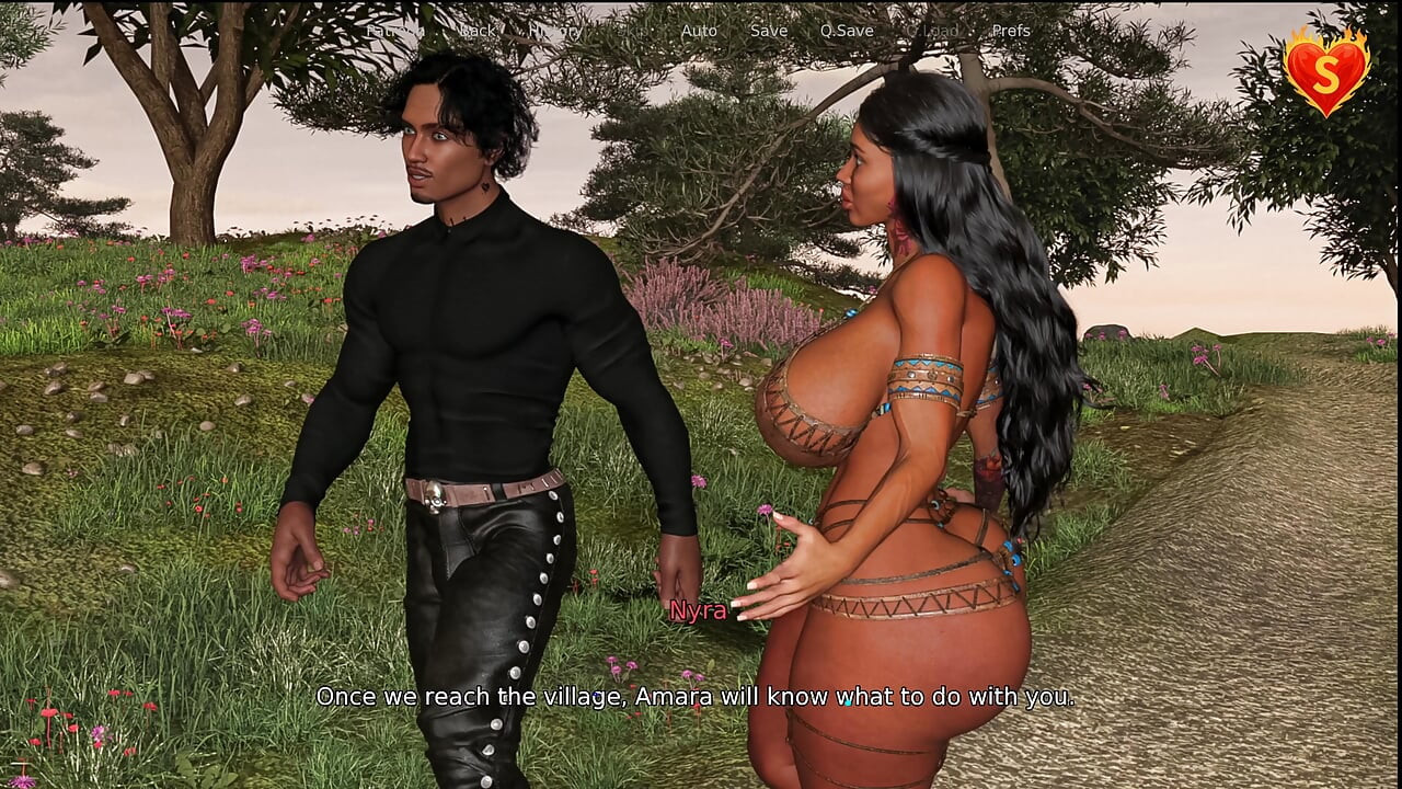 Island of Desire (part 1)