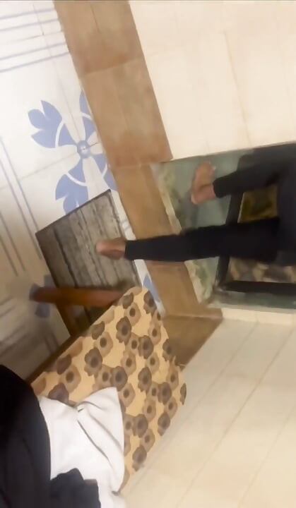 Her Boyfriend Fuck Her so Hard and She Scarm Loudly
