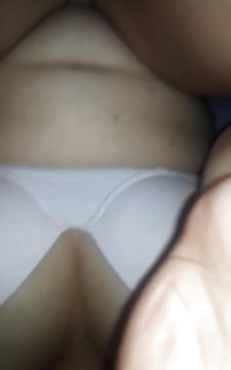 She Records Everything: Missionary with a White Bra