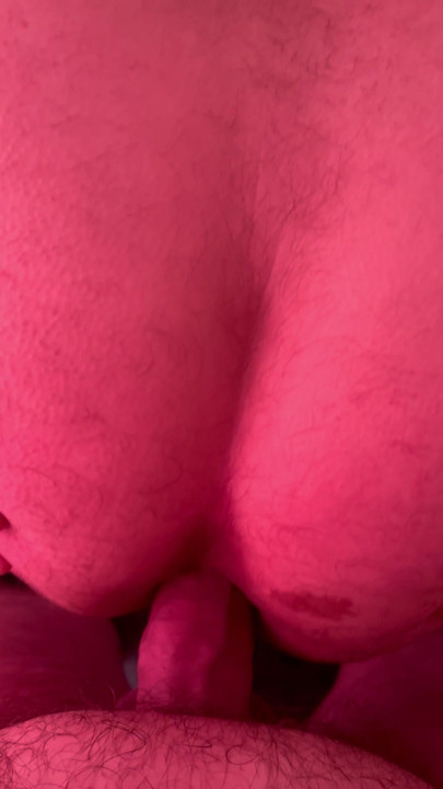 Love cheeks spread wide open