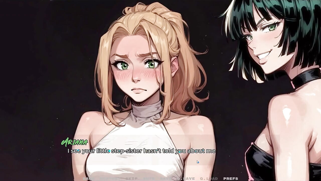 Yeni Kız Arkadaşım Oyunu Hentai Taboo Bölüm 55 Kulüpte Sertleşmiş Penisimi Ovuştururken Yakalandı!