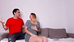 FUCK STEPMOM YOU'RE CRAZY, LET'S FUCK BEFORE STEPDADDY GETS HERE