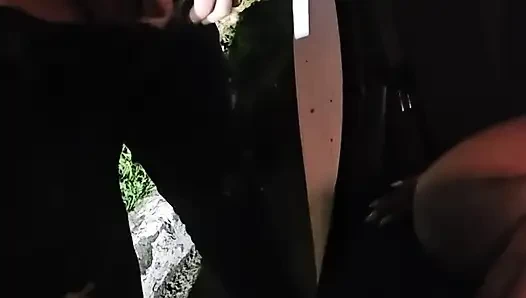 Unglaublich, was sie gemacht hat. Freches hotwife fickt mit übermütigen männern