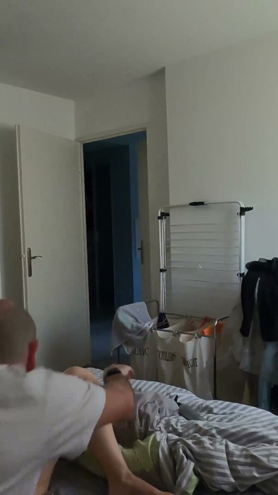 Couple Shares a Plug: She Takes It from His Ass & Gets Stretched by His Hard Cock! | Clip 1