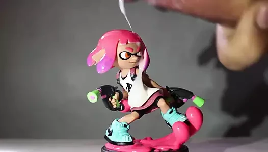 SOF - Inkling Girl Splatoon 2 Amiibo