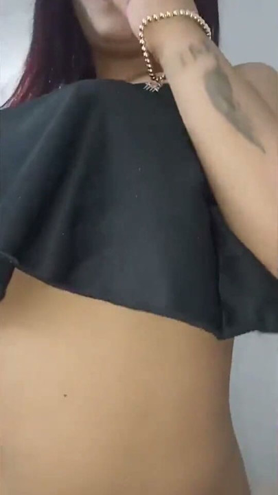 I got together with my friend and we ended up fucking, he penetrated her very hard with my huge cock to this brunette | Clip 1