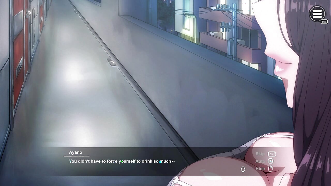 STEPMOTHER CHEATS ON HER HUSBAND WITH HER STEPSON hentai - Kinjo no Hitozuma