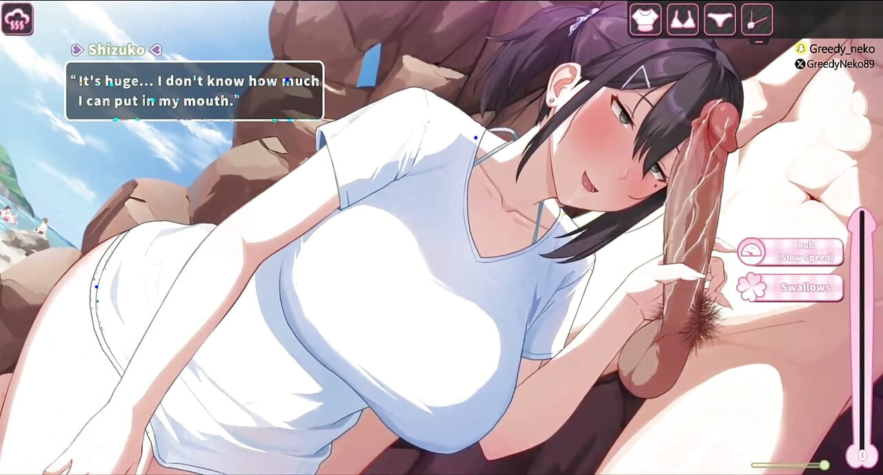 Summer Clover Shizuko #4