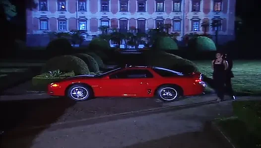 Русской модели нравится большой член