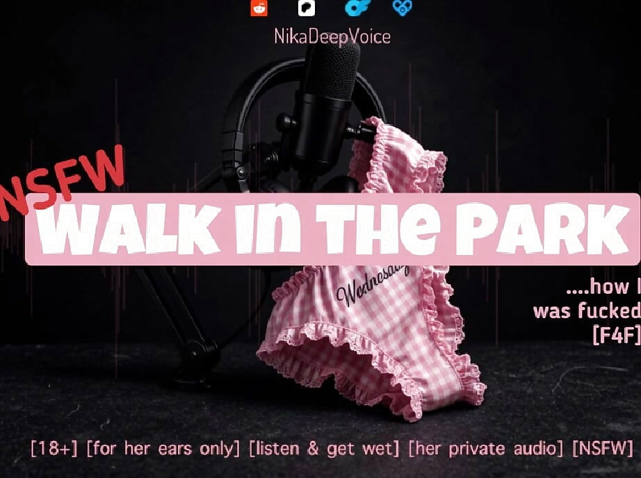 Walk in the park...