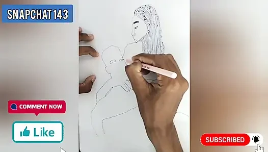 Хардкорный утренний секс и трах индийской дези пары, полное видео