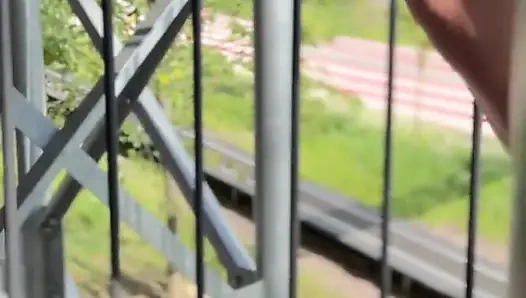 Çıplak yürüyüşte