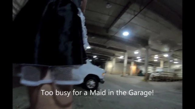 Maid Cumming