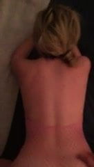 Girlfriend Taking It Doggy