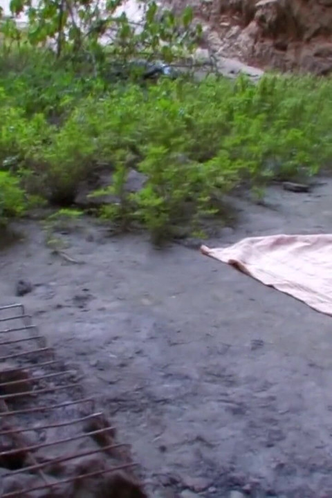 Banged punk stepsister anal to an extrem orgasm