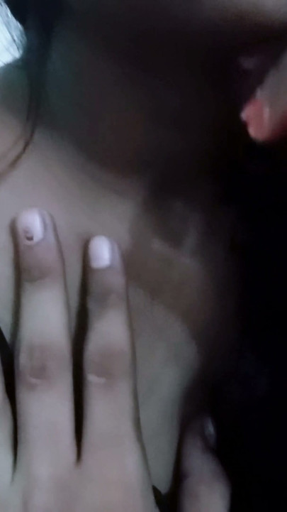 she gave me advance payment for renting a house by having sex. i fucked my tenet with big cock | Clip 1