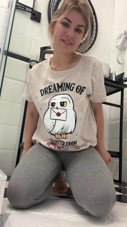 I'm Not Going Anywhere Until I've Done All My Wet Work