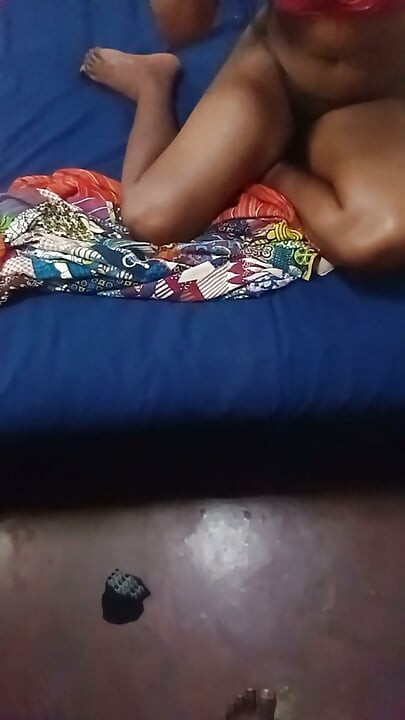 My African Girlfriend's Birthday Surprise