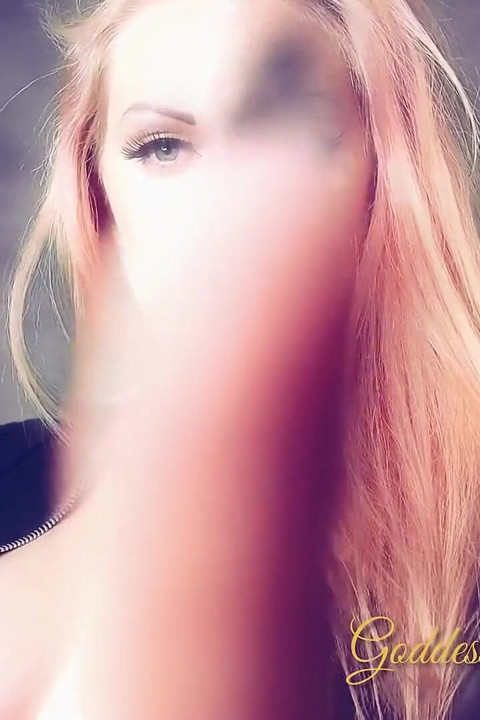 Personal dominant nurse for an old granny with black glossy lips! (Custom)