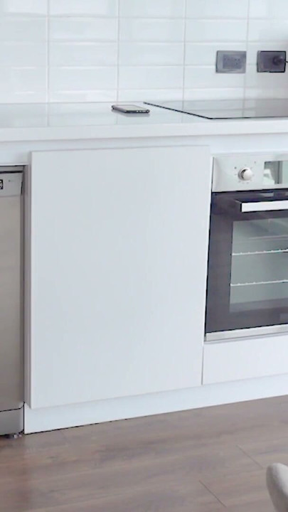 My Stepmom Got So Horny In The Kitchen And She Let Me Fuck Her BIg Ass | Clip 1