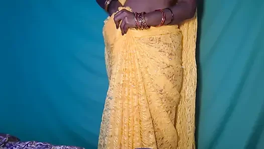 Navel und erotische show von tamilischem verheirateten bhabi