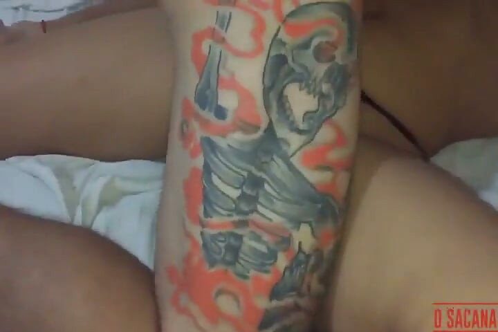 Corpo Magro e Gostoso, Sexo Amador Quente e Safado