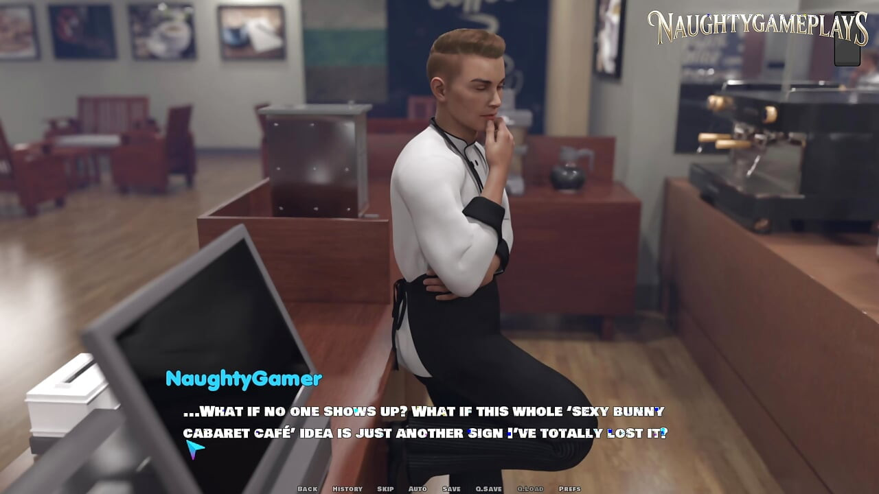 Sexy MILF With Amazing Big Ass & Big Tits - MILF Obsession Part 07 By Dan Games 3D Game
