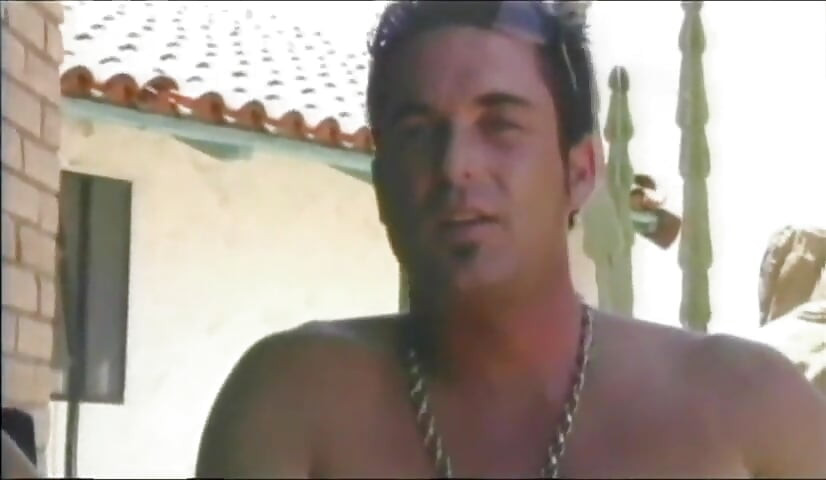 Big natural boobs pussy licking pussy fucking in the garden...cum on tits