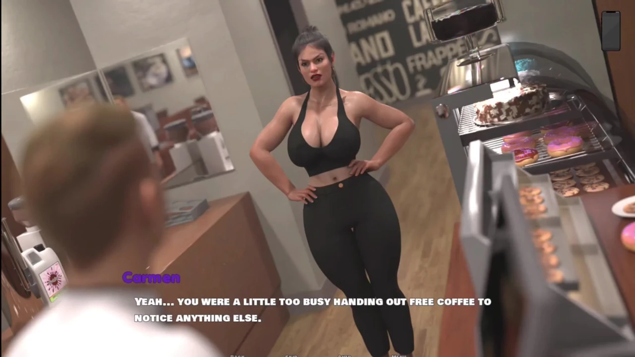 My Friend Say as That His Stepmother Is Pregnant but He Doesn't Know That the Baby Is Mine - MILF Obsession - E44