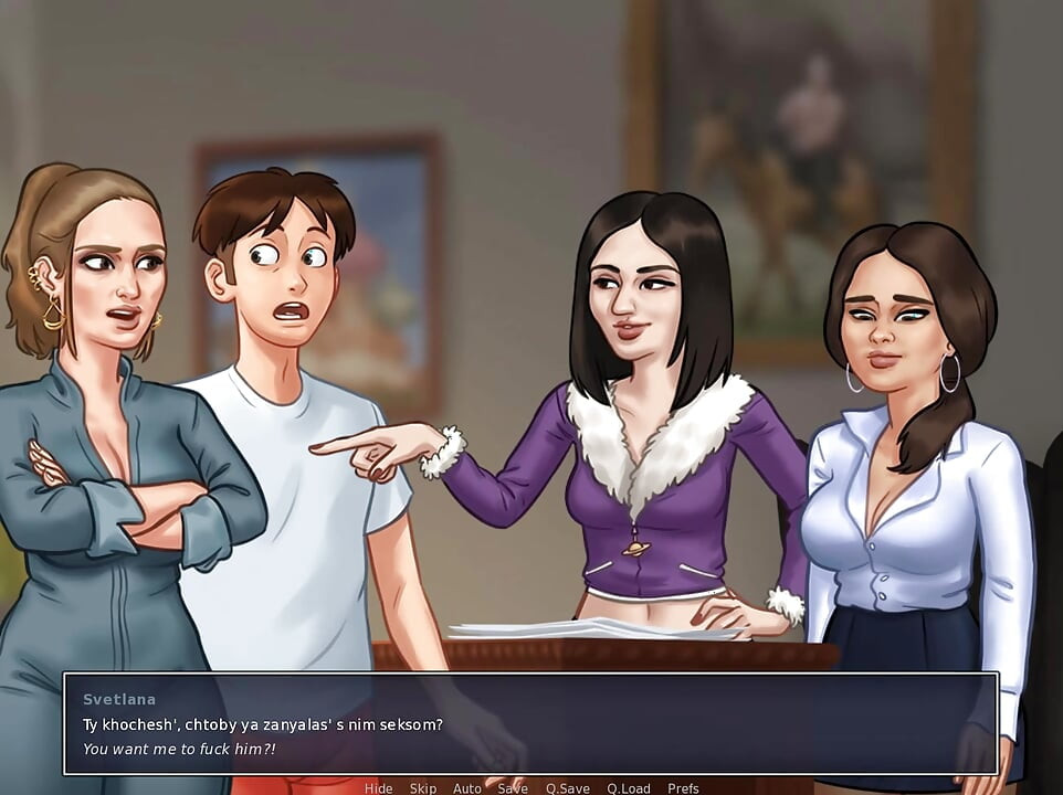 Saga estivale, partie 334 - Le prix d’actrice va à... par missKitty2k