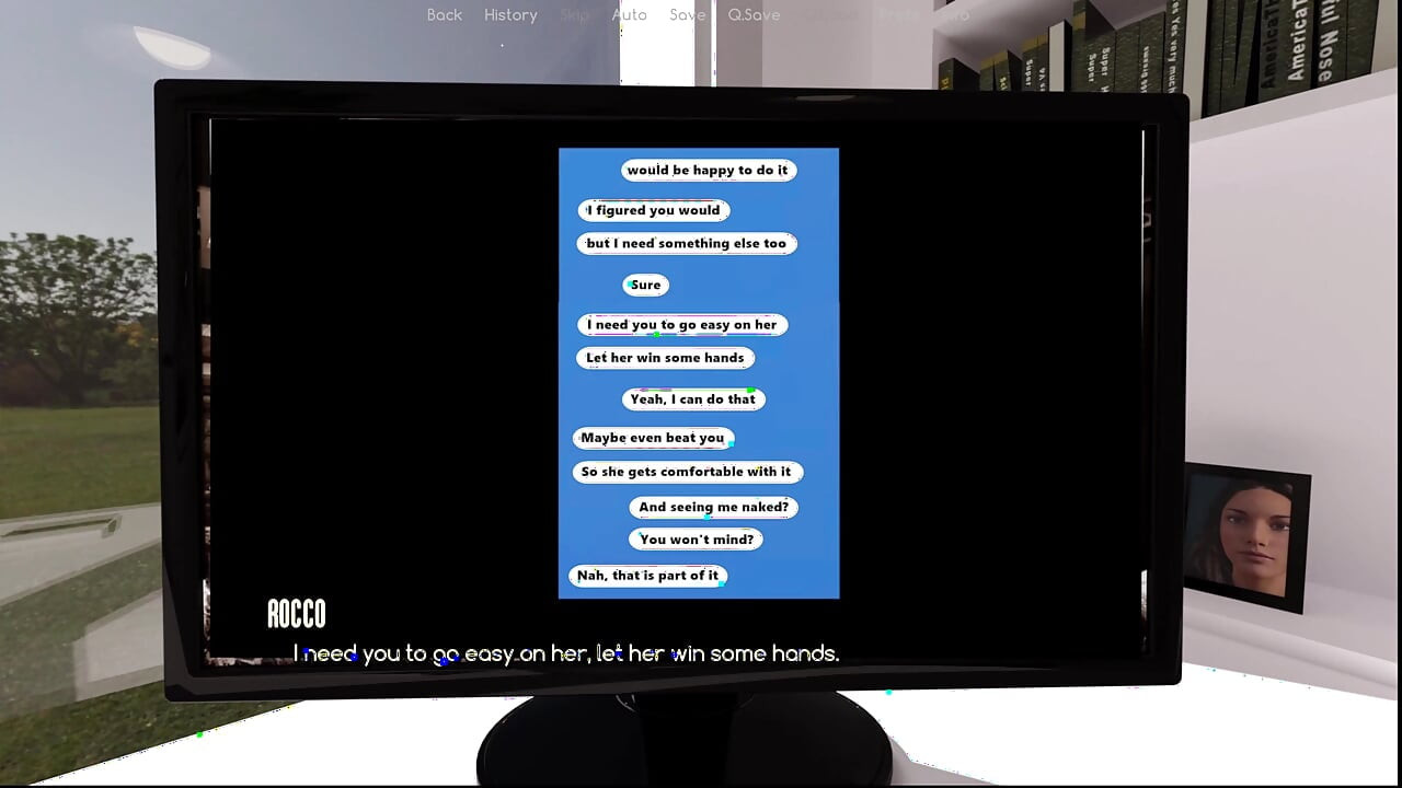 Hayatta yapmaya değer tek şey sikişmektir (bölüm 7))