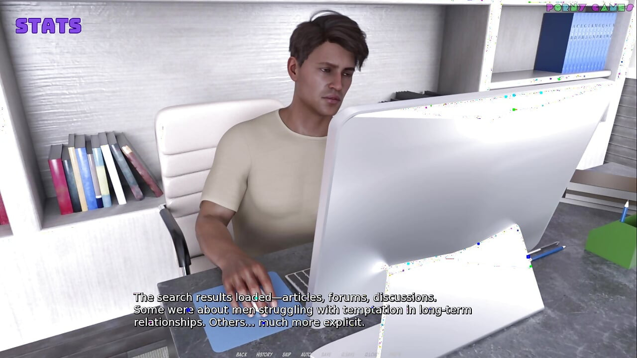 Harmony Haven por Respirit - darse cuenta de que la madrastra está caliente, esposa masturbándose 3