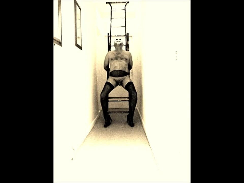 tied up