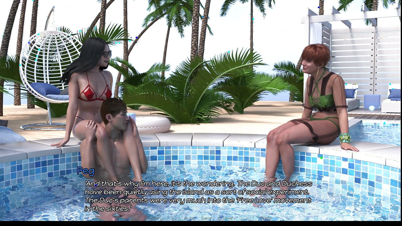 Holiday for Four Part 9