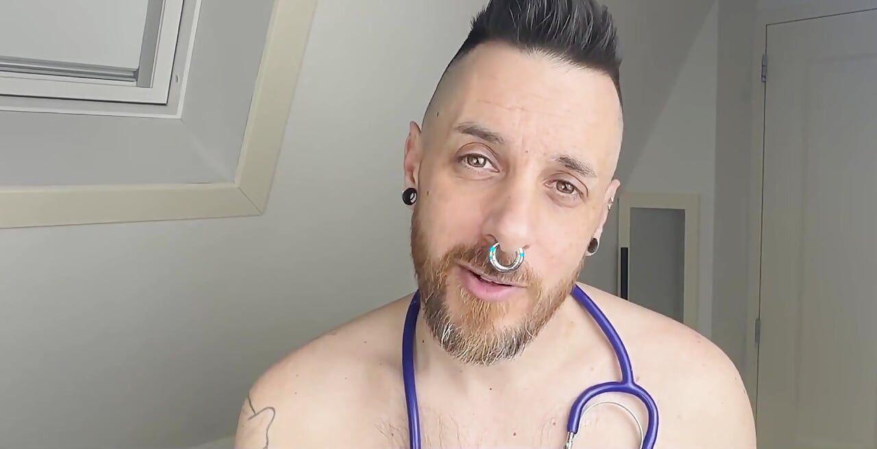 Asmr - Dr Max Is Obsessed with You