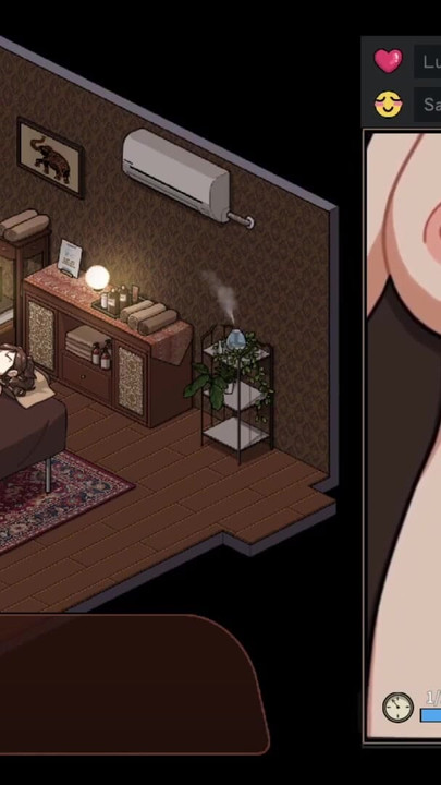 Yakuza Rogue: Yokohama massage parlor - MISAKO TUTORIAL | Clip 1