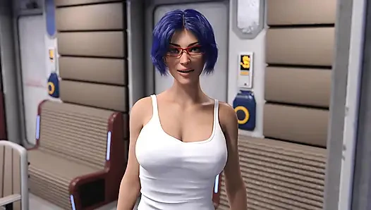 Затруднились в космосе: девушки, Sci-Fi история. Эпизод 14