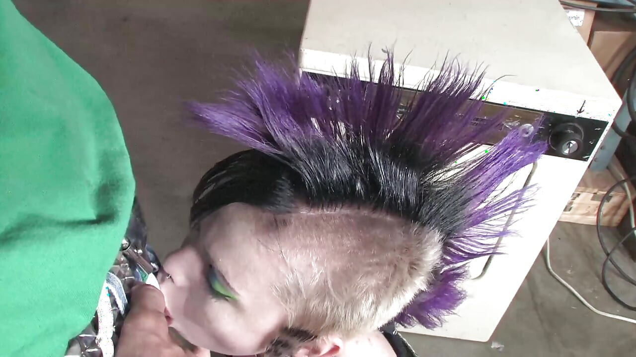 Punkowa historia miłosna w Londynie ...