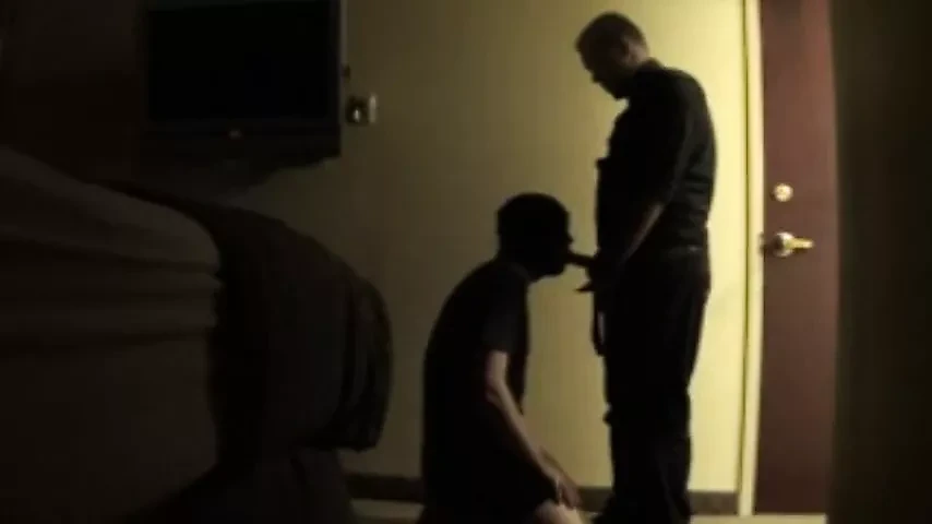 hotel anonymous cum sucker