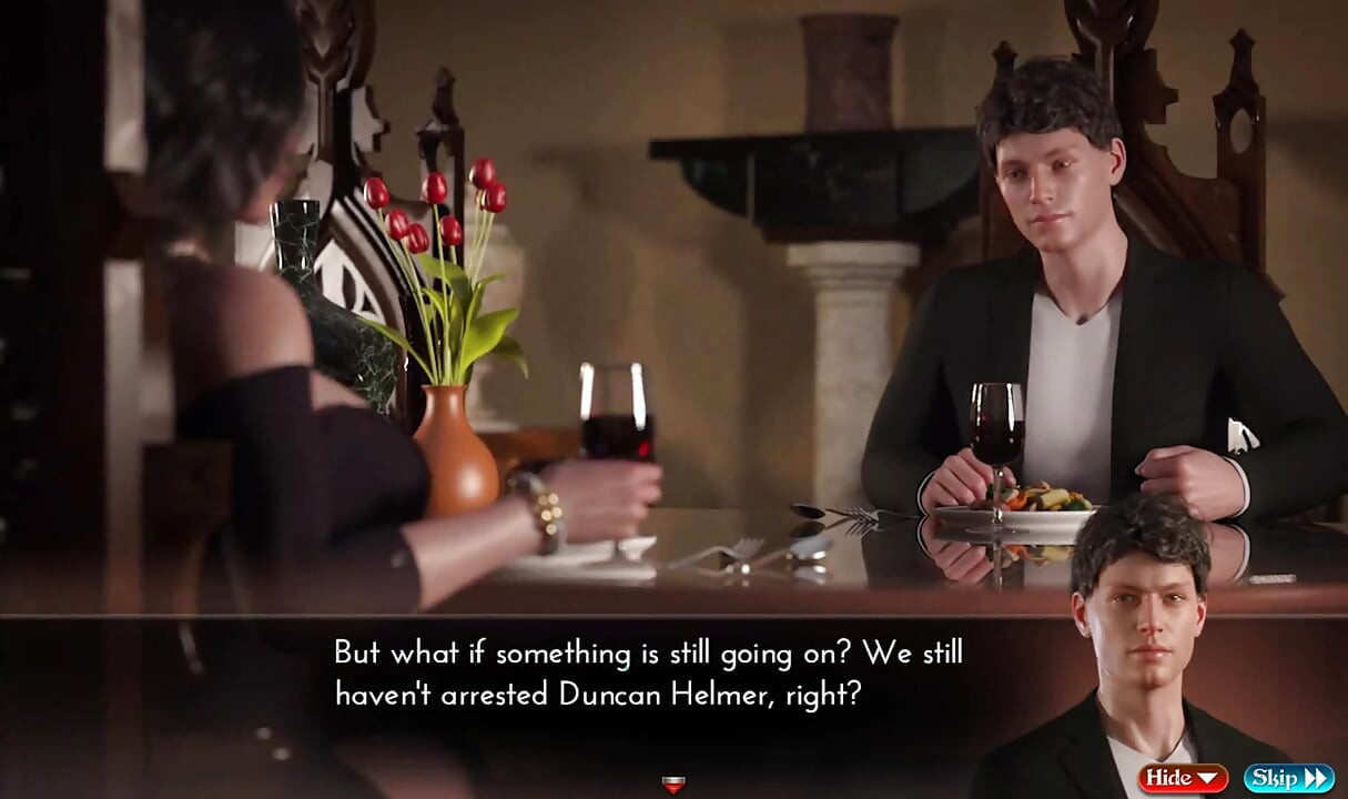 Zamówienie Genesis: kolacja z gorącą seksowną dojrzałą MAMUŚką ep.59