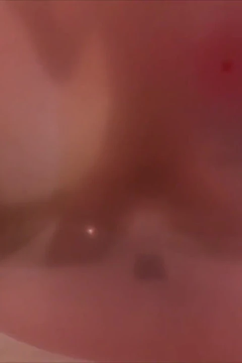 Balloon Fuck and Cum