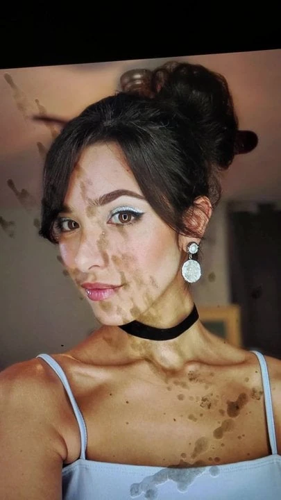 Asmr resplandor cum homenaje 80