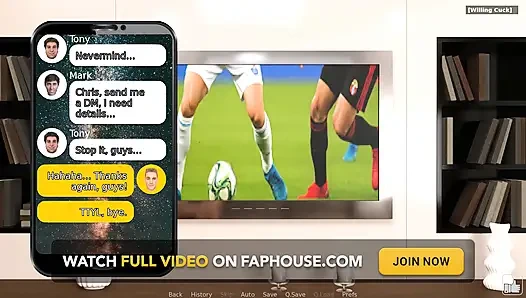 According to Sofia: the Sexy Girlfriend - Episode 6