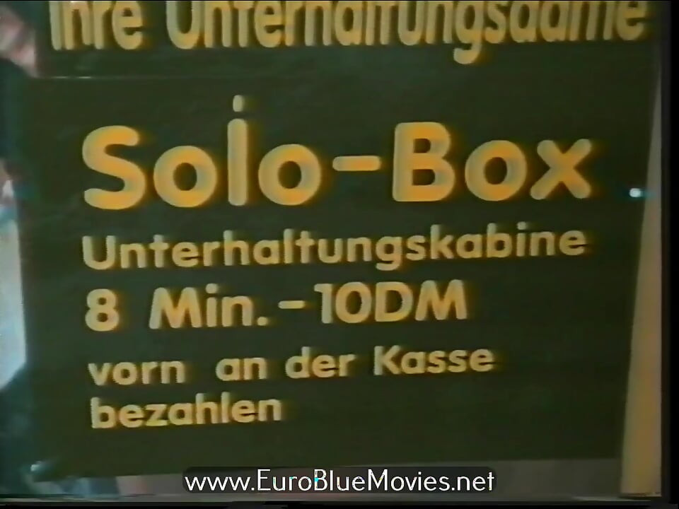 VLB Movie 2 - Ecstasy in the Show Center (1990)