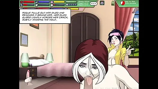 Полный геймплей - Разбойная эволюция, часть 23