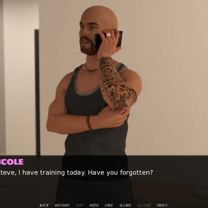 Juegos saliendo: descuidado jugoso creampie-ep4