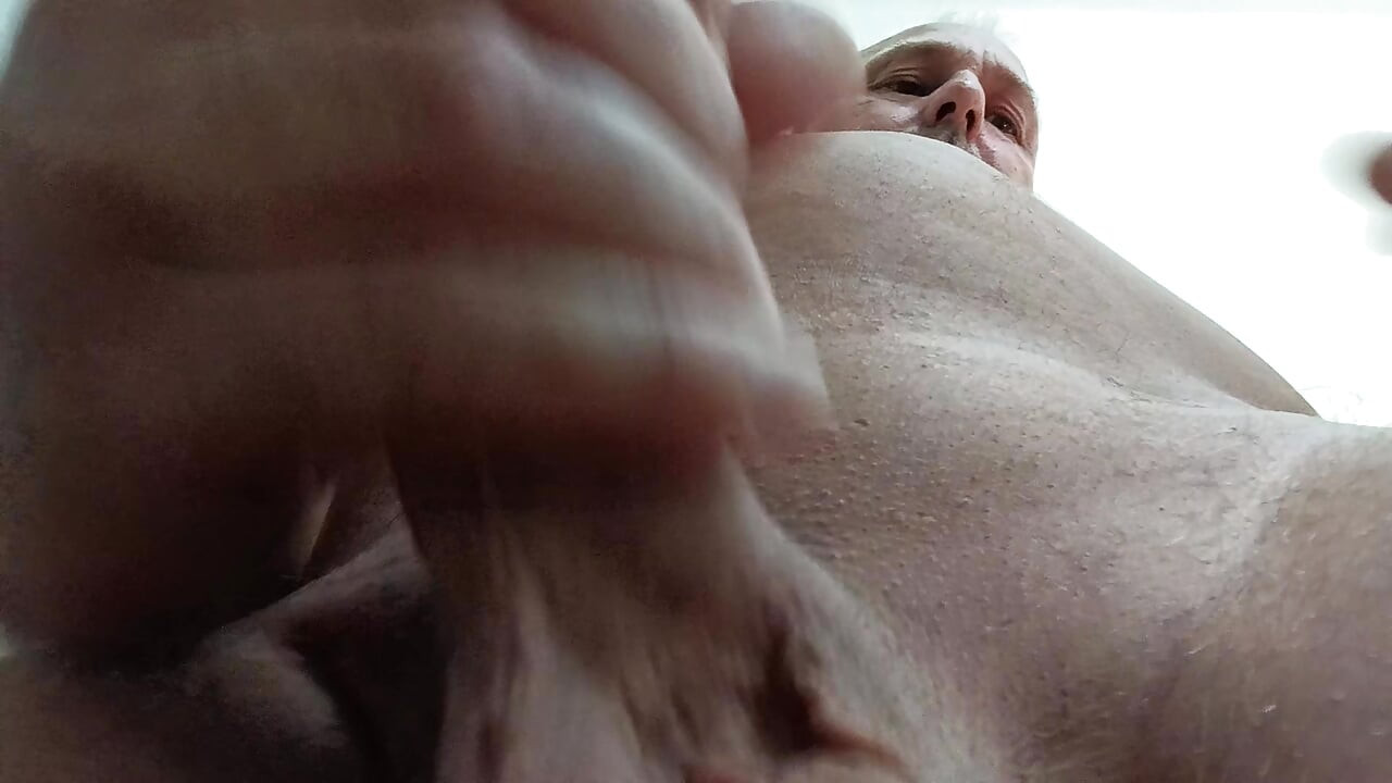 I jerk off before fucking you little sisy
