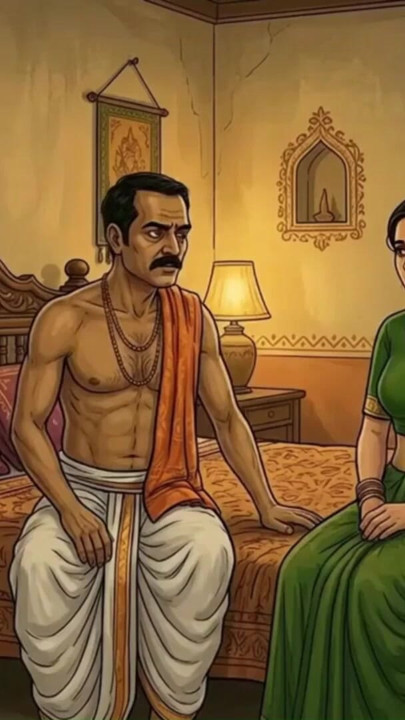 Pushpa and Sinu home made video p3 | Clip 1