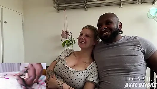 Pornomuzu izliyorum bölüm 5 - lola milk x axel reigns